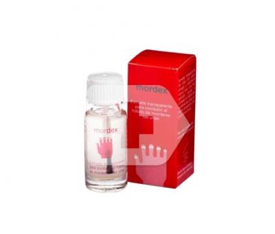 MORDEX Urgo Solution Am&egrave;re & Restructurante &agrave; la Vitamine E 9 ml