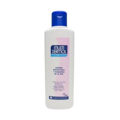 MULTIDERMOL  Mussvital Gel De Bain Multi Dermol 750ml