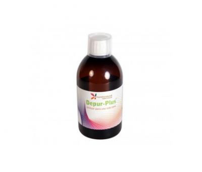 MUNDONATURAL Natural World Depur-Plus&acute; 500ml 500ml