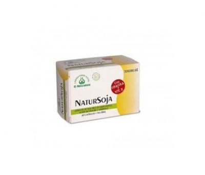 EL NATURALISTA Naturaliste Natursoja avec onagre du soir 60c&agrave;ps