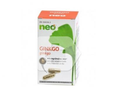 NEO  Microgranules Ginkgo Biloba 45 Capsules