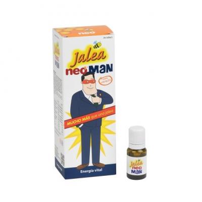 NEO vital  Man Jelly Homme 14 Flacons