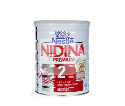 NIDINA Nestl&eacute;  PREMIUM&reg; 2 800g