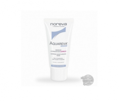 NOREVA  Aquareva Masque Hydratation Express 50 ml - Tube 50 ml