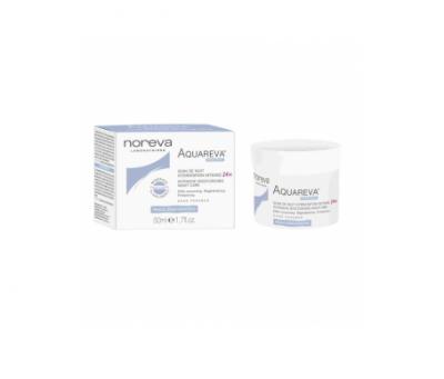 NOREVA  Aquareva Soin De Nuit Hydratation Intense 50ml