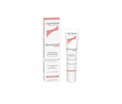 NOREVA  Sensidiane Soin Peaux Intol&eacute;rantes Texture L&eacute;g&egrave;re 40 ml