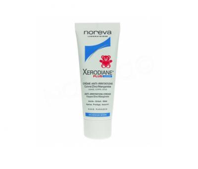 NOREVA  Xerodiane Ap+ Cr&egrave;me Anti-Irritations 40 ml - Tube 40 ml