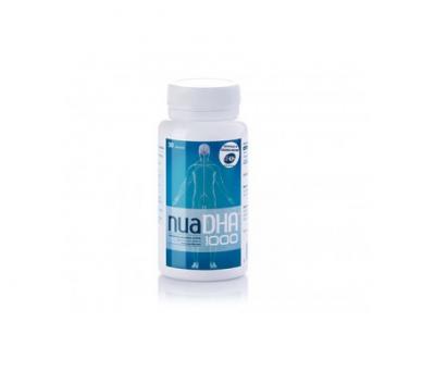 NUA BIOLOGICAL Nua DHA 500 Citron 30 Perles 