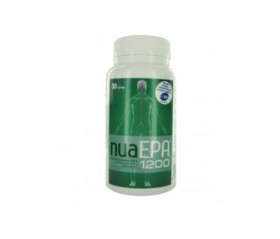 NUA BIOLOGICAL Nua Perles EPA 1200mg 30 Units 