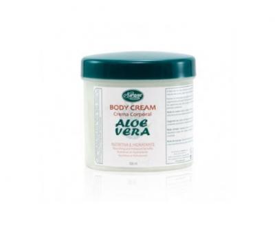 NURANA   Body Cream Corporal Aloe Vera 500 Ml. 500 ml
