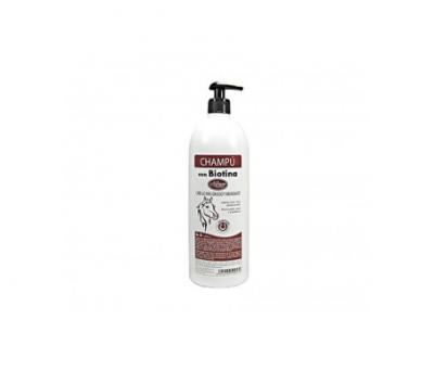 NURANA  Shampooing avec Biotine 1000 ml