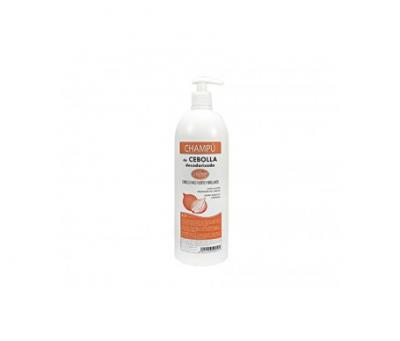 NURANA  Shampooing d&eacute;sodoris&eacute; &agrave; l'oignon 1000 ml