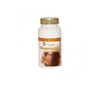 MUNDONATURAL Mundo Natural Oleomega 7 120 c&aacute;psulas