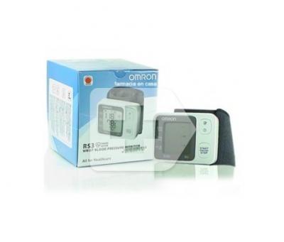 OMRON  Tensiom&egrave;tre Electronique Poignet RS3