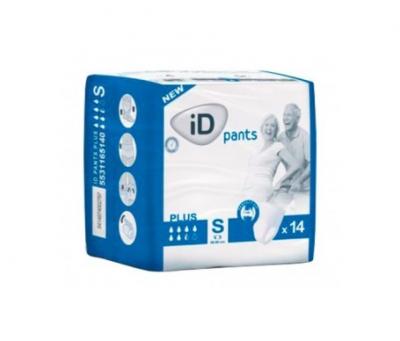 ID Ontex  Pants Ontex- Pants S Plus - Slip Absorbant / Pants