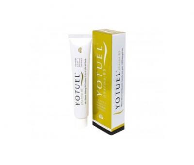 YOTUEL&REG; P&acirc;te Dentifrice Blanchissant Yotuel Farma 50ml