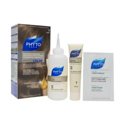 PHYTO  color Kit de Coloration 7 Blond