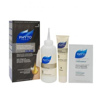 PHYTO color 4 Marron