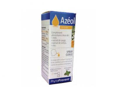 PILEJE  - Spray Gorge Azeol 15ml 