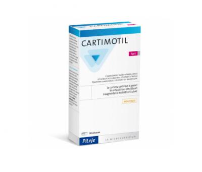 PILEJE  Cartimotil fort g&eacute;lules x 30