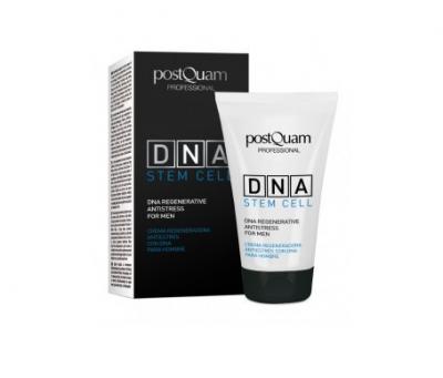 POSTQUAM  - Global Dna Men Antiestress Cream  Soin visage 50 ml