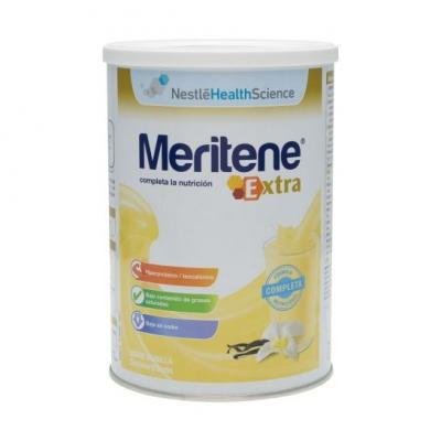 MERITENE  Pot Extra Vanille 450 gr 450 gr