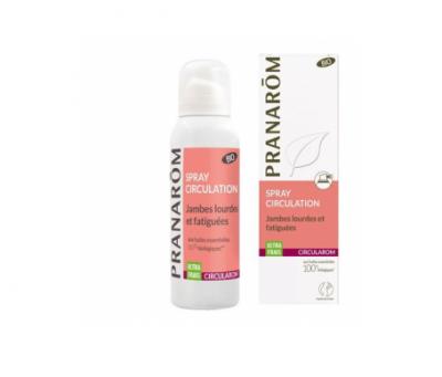 PRANAROM  Circularom Piernas 75ml Essencial Oil Multicolore