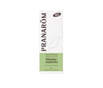 PRANAROM Pranar&ocirc;m huile essentielle bio mandravasarotra 10ml