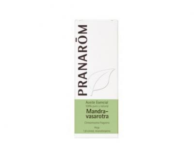 PRANAROM Pranar&ocirc;m - Mandravasarotra - Huile Essentielle - 10 ml