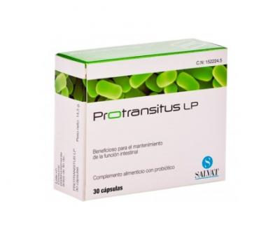 SALVAT  G&eacute;lules Protransitus Lp