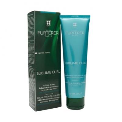 RENE FURTERER Ren&eacute; Furterer Sublime Curl Baume D&eacute;m&ecirc;lant D&eacute;finition Boucles 150ml