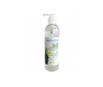 SALUVITAL  gel d'aloe vera 250ml