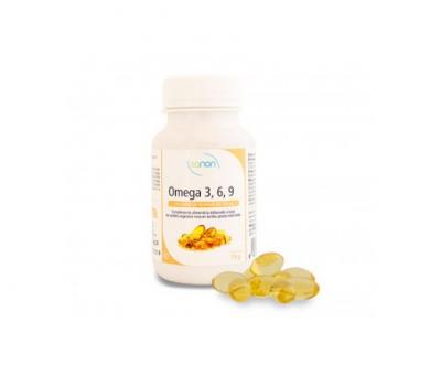 SANON  Omega 3, 6, 9 110 Perles