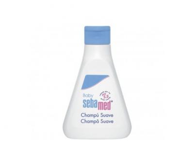 SEBAMED  Baby Soft Shampoo 150 Ml Clair
