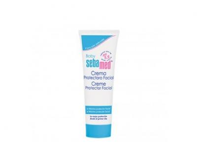 SEBAMED &acute; Cr&egrave;me protectrice pour le visage 50ml