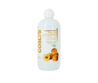 COSLYS  Shampoing Nutrition Intense Bio 500ml