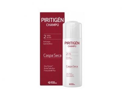 PIRITIGEN Interpharma  Shampooing Antipelliculaire 250ml