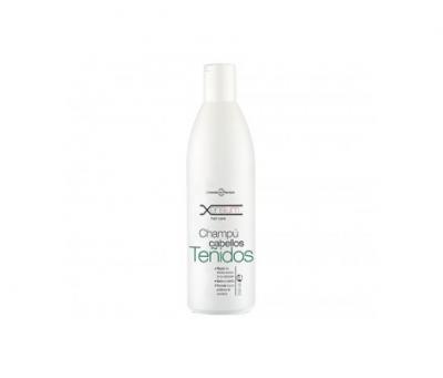 XENSIUM  Shampooing cheveux color&eacute;s 250 ml 250 ml