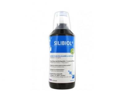 VAMINTER Silibiol Silicium Protection Cellulaire Anti Age 500ml Ineldea