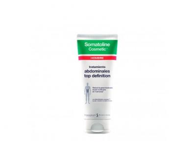 SOMATOLINE ? Homme Abdominaux Top D&eacute;finition 200 ml