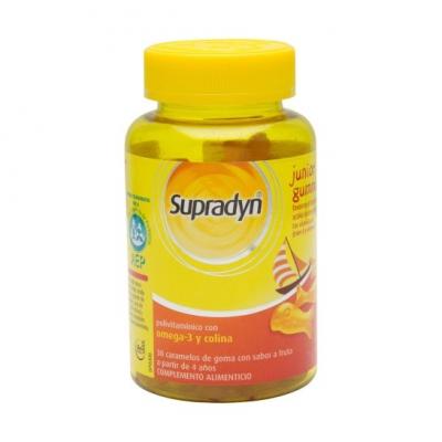 SUPRADYN &reg; Junior Gommes 30 unit&eacute;s
