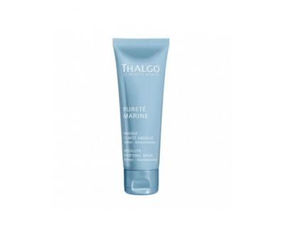 THALGO  Puret&eacute; Marine Masque Purifiant Absolu 50 ml 50 ml