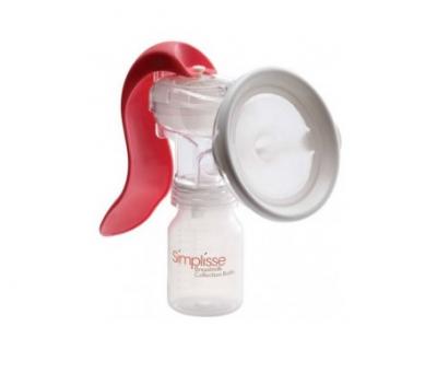 SIMPLISSE Tire-lait manuel  1 pc