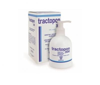 TRACTOPON  15% Ur&eacute;e Distributeur de craquelures S&eacute;cheresse Duret&eacute; 300ml