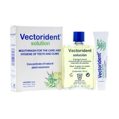 VECTORIDENT Vectem  Solution buvable 50 ml