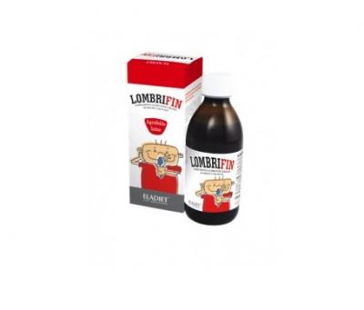 ELADIET  Sirop Enfant Lombrifin 250 ml 250 ml