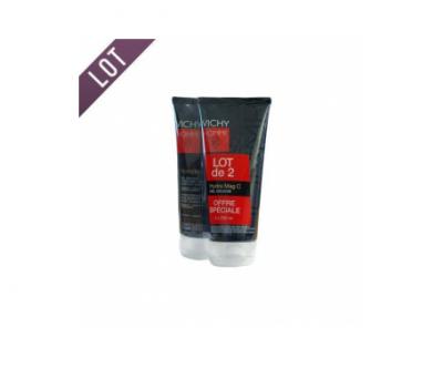 VICHY  Homme - MAG-C Gel-Douche Hydratant Revigorant duo, 2x200ml