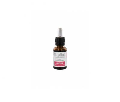 VITAFLOR  Extrait de Bourgeons Bio Aubepine 15ml