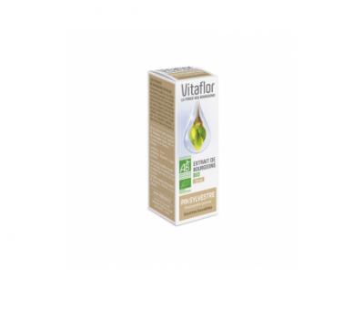 VITAFLOR  Extrait de Bourgeons Bio Pin Sylvestre 15ml