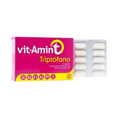 VITAMINT Fort&eacute; Pharma &reg; Tryptophane 30 G&eacute;lules